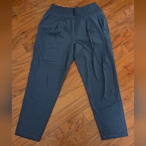 Athleta Elation Ultra High Rise Straight Leg Pant